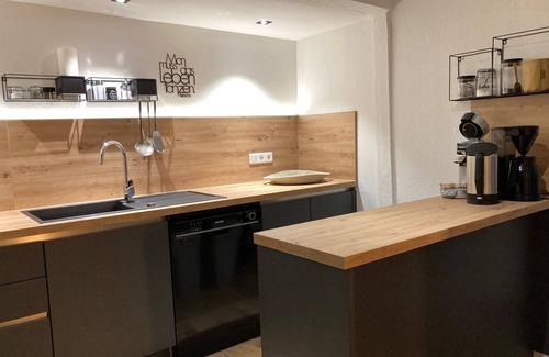 Warburg House | LA PETITE MAISON-Holiday home old town Warburg 10 persons