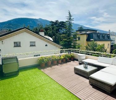 Sierre Apartment | La Petite Maline friends & family