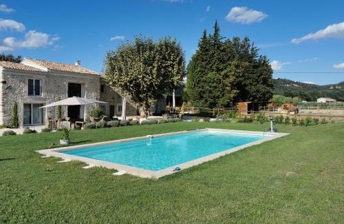 Clansayes House | La petite plaine