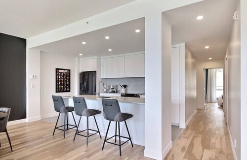 Baie-St-Paul Apartment | La Pignoronde