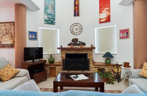 Bedmar House | La pincelada de Mágina