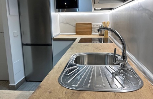 La Pinilla Apartment | "La Pinilla Apartment 3-3! Right in the ski and mountain resort."