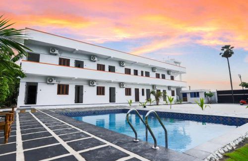 Poothurai Resort | La Piscine Farm House