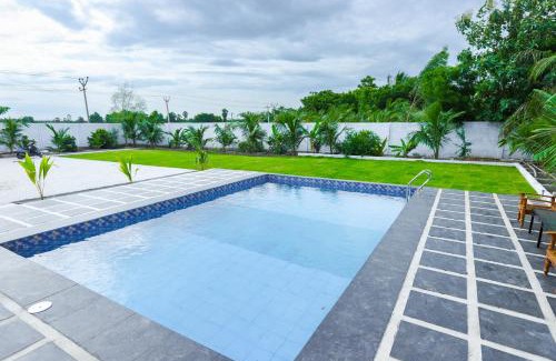 Poothurai Resort | La Piscine Farm House