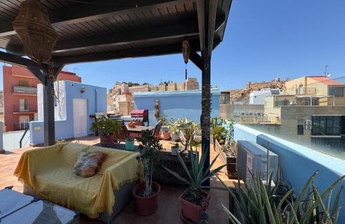 Almeria Centro House | La Pita City House