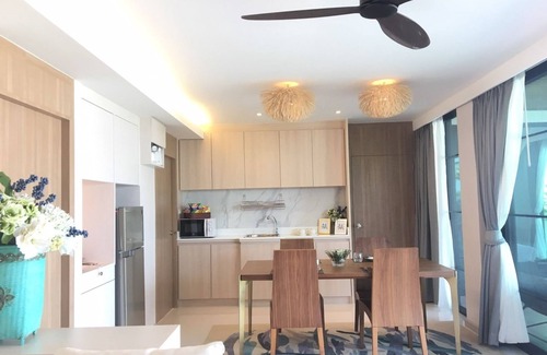 Cha-am Villa | La Playa Beach Front Pool Villa Cha-am