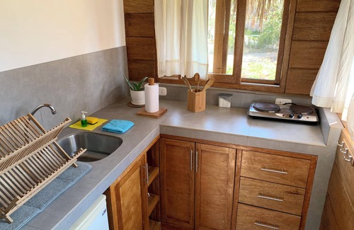 Punta Veleros Cabin | La Playa