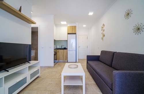 Platja de l'Arenal Apartment | La Plaza Apartment Javea Arenal