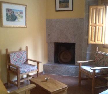 Villatoro House | La plaza