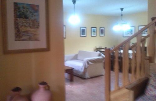 Villatoro House | La plaza