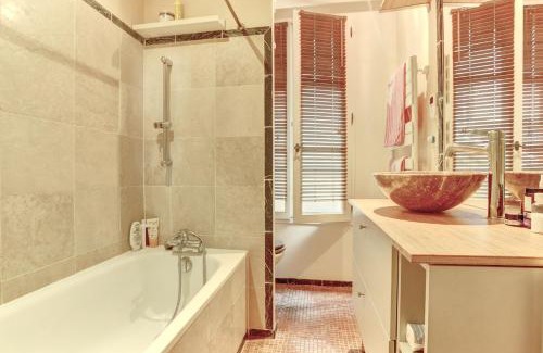 Chantiers Apartment | La Pompadour- Versailles