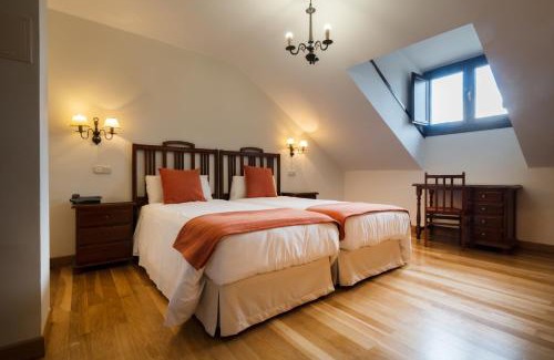 Ventosilla House | La Posada de Pradorey