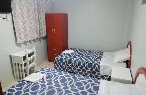 Camana Hotel | La Posada de Valdez