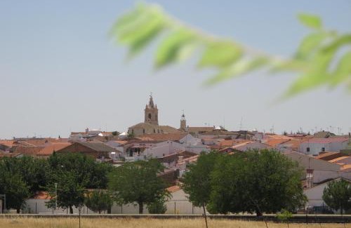 Medina de las Torres House | LA POSADA