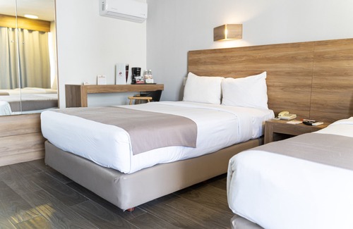 San Luis Potosi Hotel | La Posada Hotel & Suites