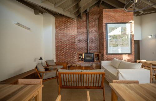 Lago Buenos Aires Department Hotel | La Posta de los Toldos