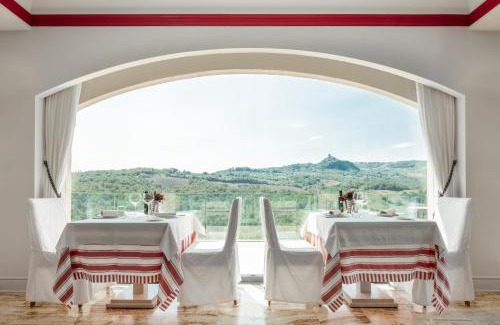 Bagno Vignoni Hotel | La Posta Hotel & Thermal Spa