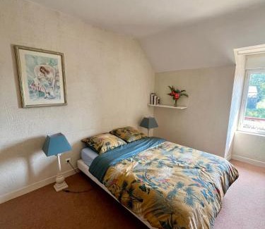 Tregon House | La Pouardais