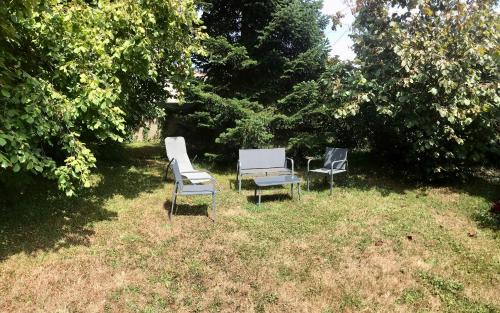 Bures-sur-Yvette Apartment | La Prairie - 4 chambres, parking, jardin