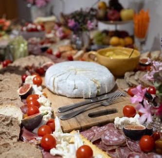 Bard Bed & Breakfast | La Provende