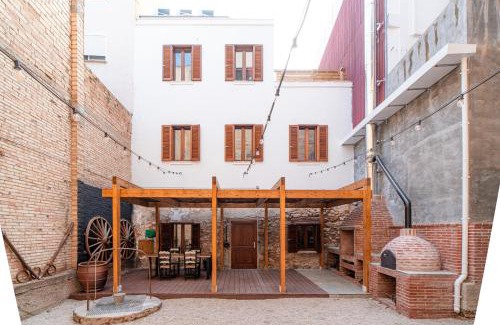 Sant Carles de la Rapita House | La Quadra Rural Housing