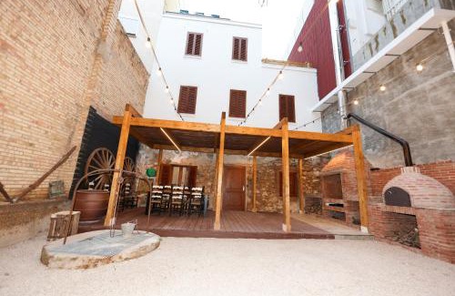 Sant Carles de la Rapita House | La Quadra Rural Housing