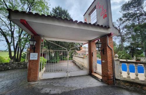 Pezuela de las Torres Villa | La Quebrada