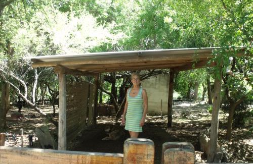 San Javier House | La Quebradita