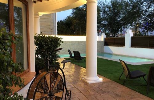 Huerta de San Rafael Apartment | La Quinta Hacienda