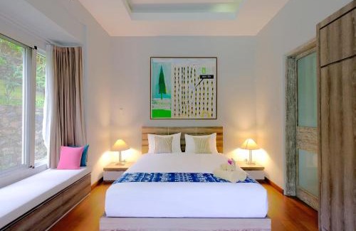 West Manggarai Villa | La Quoriena Botanical Villa & Cafe'