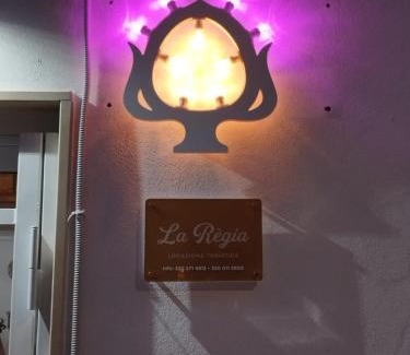 Palagianello Apartment | La Règia