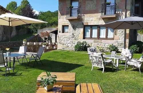 Barrio de Arriba Apartment | La Riguera de Ginio