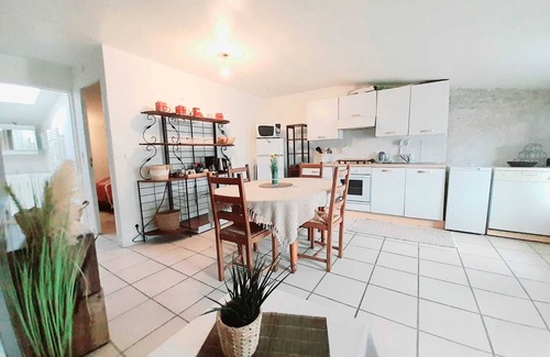 Salles sur Mer Apartment | 🌴 LA ROCHELLE/CHATELAILLON-PLAGE 🌴 Atypique T2 de 37m² 🗝 🏡