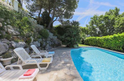 Tourrette-Levens Villa | LA ROHIERE - Tourrette-Levens