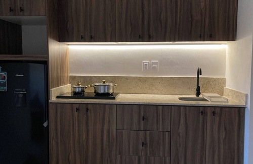 Campeche House | La Roja de la 47 Barrio de Guadalupe