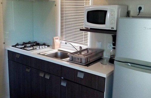 La Roque-d'Antheron House | La Roque d'Anthéron - Mobile-home - 6 pers - 3 bdrms - Swimming pool