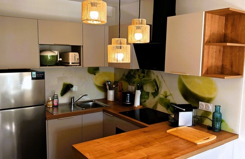 Les Sables d'Olonne Apartment | LA ROSE DES SABLES - Near Beach