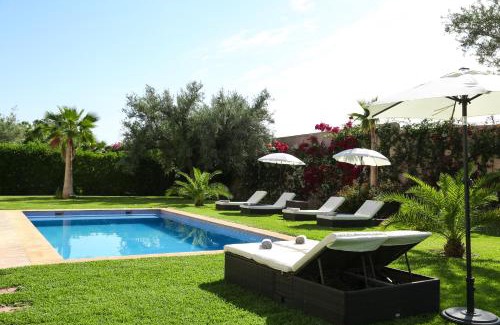 Zaouia Sidi Abdallah Ben Sassi Villa | La Rose des Sables