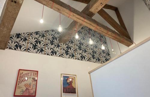 Poligny Bed & Breakfast | La Rotonde