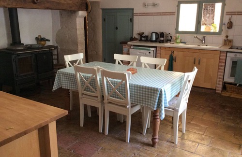 Cahuzac-sur-Vere House | La Roubert - Charming property and large swimming pool
