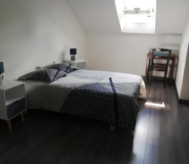 Saint-Hilaire-Saint-Florent Bed & Breakfast | La Ruelle : chambres d'hôtes