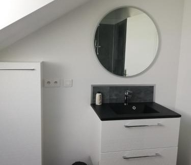 Saint-Hilaire-Saint-Florent Bed & Breakfast | La Ruelle : chambres d'hôtes