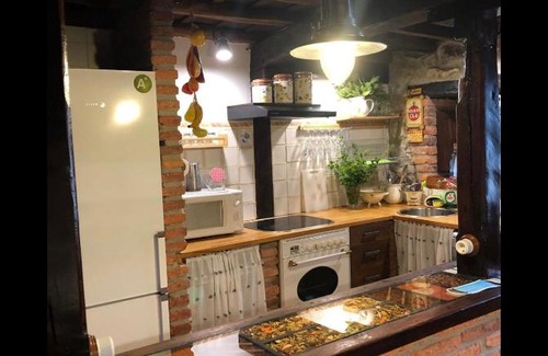 Cillorigo de Liebana House | La Saleta