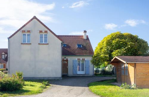 Sandillon Villa | La Sandillonaise Maison 15 minutes d'Orléans