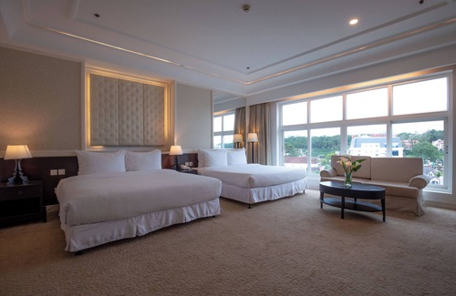 Da Lat Hotel | La Sapinette Hotel Dalat