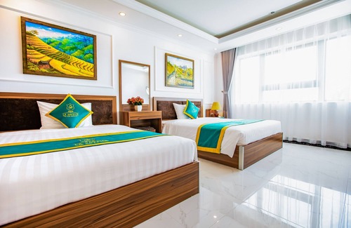 Luong Son Hotel | La Saveur de Hoa Binh Resort