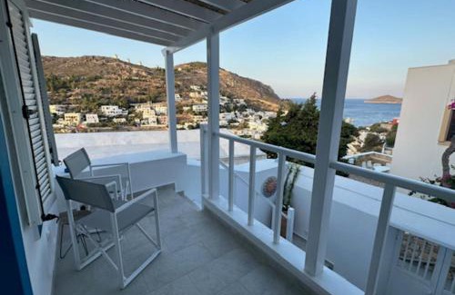 Panteli Villa | La Scaletta Guest House in Spilia Leros