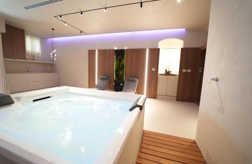 Matera Apartment | La Scordata Luxury Apartment & Private Spa