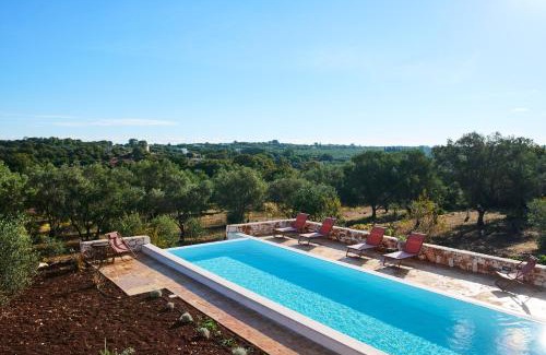 Fumarola Villa | La Selvaggia Ostuni - w pool