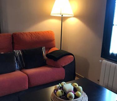 Sebulcor Apartment | La Senda Del Duratón